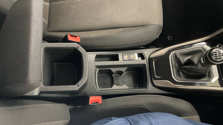 Volkswagen T-Roc 1.0 TSI SE 5dr Petrol Hatchback